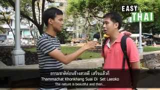 Easy Thai 2  The best Places of Thailand [upl. by Onaireves]