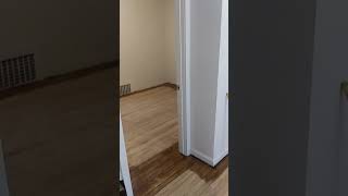 Refinishing hardwood floors realestate [upl. by Rennat]