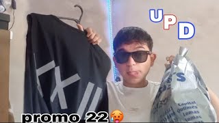 HACIENDO LA REMERA PARA MI UPD [upl. by Chrissa527]