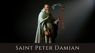 The Epic Story of Saint Peter Damian  Unveiling the Journey into Greatness [upl. by Amat430]