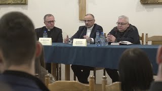 Panel ekumeniczny w Częstochowie [upl. by Seebeck237]