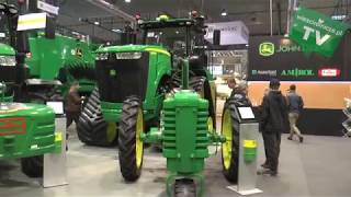 Ostroda Agro Show 2018 wystawcy [upl. by Mike]