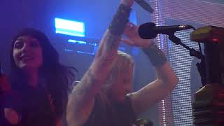 DragonForce  Doomsday Party  Manchester Academy 1  230324 [upl. by Avid]