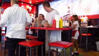 Heart Attack Grill Paddle 2 [upl. by Aicats]