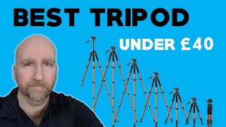 6ft Tripod Review  Victiv Tripod for Camera and Phone 72 inch Lightweight Aluminium [upl. by Letram]