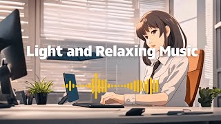 1 Hour Light Easy Listening Music  Niboyeang Audio [upl. by Mecke]