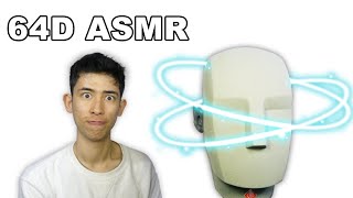 This is what 64D ASMR sounds like [upl. by Mycah836]