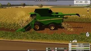 FS 2013 More Realistic Mods [upl. by Terrab951]