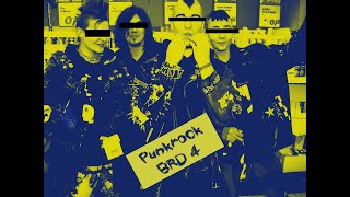 PUNKROCK BRD VOL 4 [upl. by Anamuj]