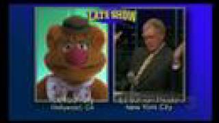 Fozzie Bear Laugh Factory Tirade [upl. by Marielle]