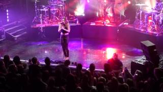 Tove Lo  Talking Body  Live  Koko London 30032015 [upl. by Inaliel]