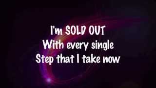 Hawk Nelson  Sold Out  with lyrics 2015 [upl. by Weeks877]