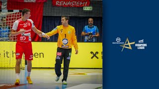 Dinamo Bucuresti  Eurofarm Pelister  Match highlights  Machineseeker EHF Champions League [upl. by Neisa]