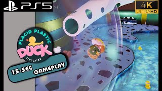 Placid Plastic Duck Gameplay Part 182 [upl. by Finbur]