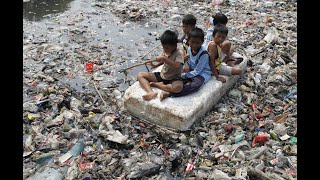 EL MUNDO ES UN BASURERO Video impactante para reflexionar sobre la contaminación [upl. by Eltotsira794]