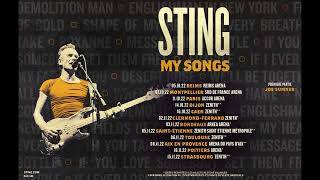 Sting live Caen 16 octobre 2022  Partie 1 [upl. by Monetta]