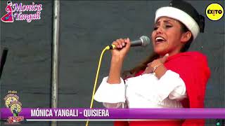 MONICA YANGALI RETAMOZO Autor Andrés Gastelu Orquesta Intergalácticos Engreídos del Perú [upl. by Akehsyt986]