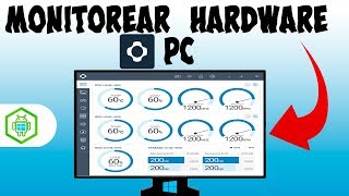 EL MEJOR PROGRAMA PARA MONITOREAR EL RENDIMIENTO DE NUESTRA PC [upl. by Sirovart]