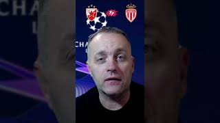 MONAKOCZVEZDA KOJI REZULTAT OČEKUJETE fkcrvenazvezda championsleague viralvideo [upl. by Zed10]