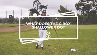 GBox Shallower  Getting Started  What it does  First Drills [upl. by Odom29]