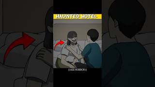 HAUNTED ANIMATED STORY  bhootia hotel horrorstories [upl. by Karlotta158]