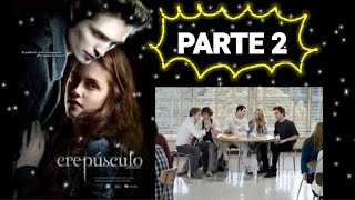 CREPUSCULO AUDIOLIBRO  capitulo 2 [upl. by Noit966]