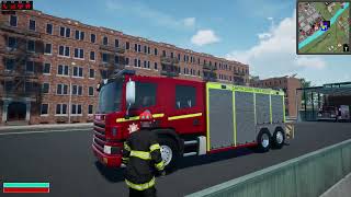 Into the Flames Rescue Pack DLC Tour of R4 R5 R6 [upl. by Hocker]