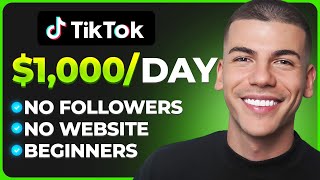 Complete TikTok Affiliate Marketing Tutorial For Beginners 2024 [upl. by Mitzi]