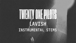 Twenty One Pilots  Lavish Recreated Stems [upl. by Akkire728]