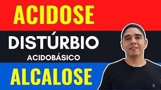 Distúrbio Acidobásico [upl. by Fletch]