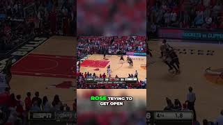 DRose Buzzer Beater [upl. by Abihsat]