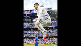 Ronaldo Fascinating Pre Match Ritual 😌 [upl. by Aceissej508]