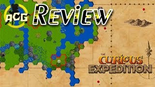 The Curious Expedition Review [upl. by Settera]