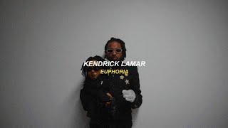 Kendrick Lamar  euphoria sub español [upl. by Vtarj]