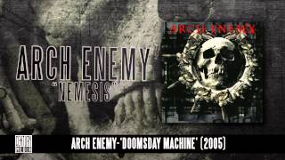 ARCH ENEMY  Nemesis Album Track [upl. by Schlosser]