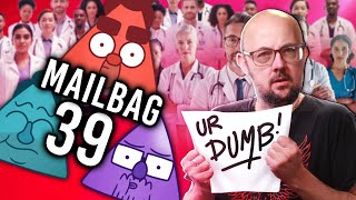 Triforce Mailbag Special 39  Doctors vs Triforce [upl. by Annahs]