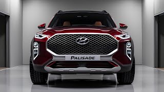 2025 Hyundai Palisade The Ultimate in Luxury and Performance INTERIOR PREVIEW [upl. by Merle]