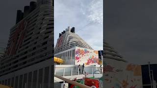 Genting Dream Cruise Kapal Pesiar [upl. by Ettenrahc114]