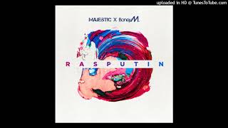 Majestic Boney M  Rasputin Audio [upl. by Zeuqram]