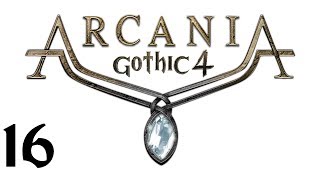 Arcania Gothic 4 Walkthrough HD Part 16 [upl. by Arytas]