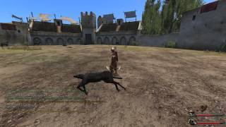 Lets Play Mount and Blade Warband  Spuntys Tale 07 A Setback [upl. by Gurolinick]