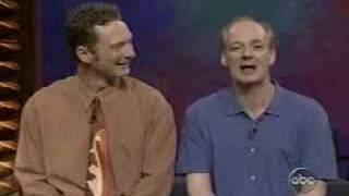 Colin Mochrie and Ryan Stiles  Clip [upl. by Hcire390]