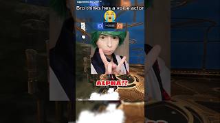 Im a voice actor now rocketleague cringe deku screaming failed alpha funnyragemoments [upl. by Giorgia]