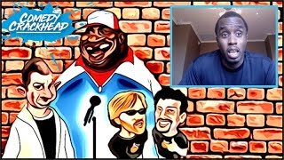 Patrice ONeal  Roast of PDiddys Vlog wVISUAL AIDS [upl. by Otreblaug]