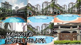 Mahkota Hotel Melaka [upl. by Ayekin]