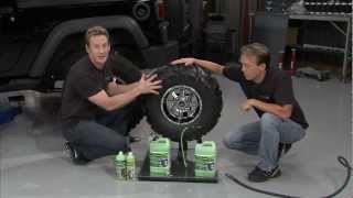 TruckU Slime Tire Sealant [upl. by Nanor]