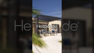 Découvrez tout notre savoirfaire avec notre pergola électrique EVORA… en 3D [upl. by France58]