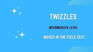 Figure Skating Twizzles Improve Your Skills for Intermediate Moves Test [upl. by Felisha]