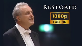 digital restoration Beethoven Symphony No7  Carlos Kleiber Tokyo 1986 [upl. by Maggy]