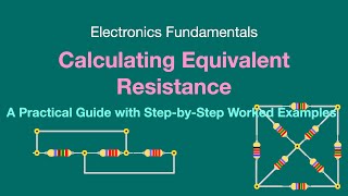 Calculating Equivalent Resistance [upl. by Ainnet]